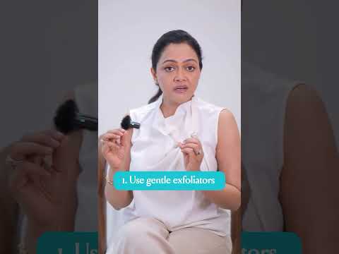 How to treat Keratosis Pilaris? - By Dr Rashmi Shetty