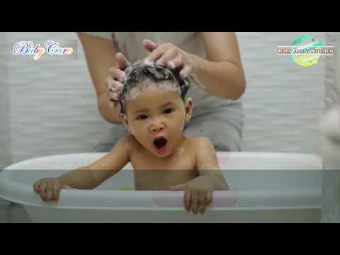 How to Bathe Newborn Baby at Home || A Step-by-Step Guide for Bathing Your Newborn || Bathing A Baby