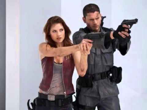 Resident evil 4  Afterlife Soundtrack   The Outsider   from YouTube