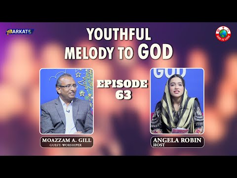 Youthful Melody To God with Angela Robin || Christmas Special || Episode 63 || Barkat Tv Official