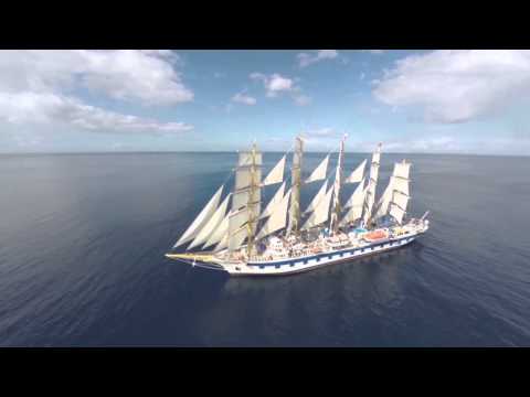 LUUX.be - Star Clippers short cruise: intens vakantie effect op korte tijd