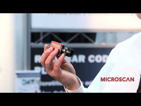 Miniature Automated Inspection Solution from Microscan