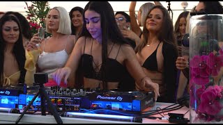 Dana Vicci Gurlz Only Private Live Set @ Hotel X Toronto