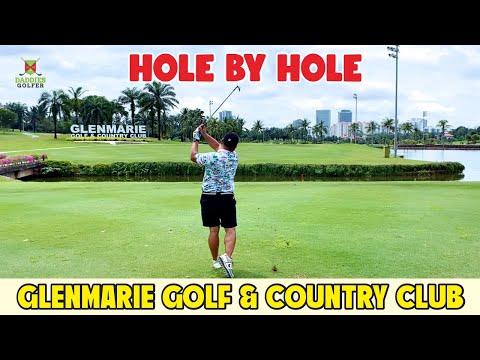 Hole by Hole | Glenmarie Golf & Country Club