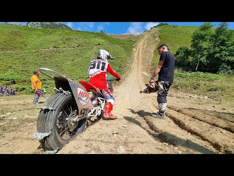 Montée Impossible Arette 2023 | Nitro Hill Climb Rockets