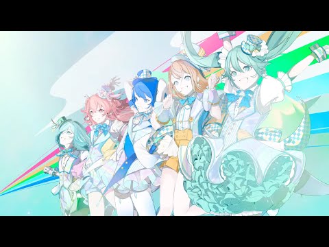 JUMPIN’ OVER ! / MORE MORE JUMP! × Hatsune Miku [CC lyrics TH/JP/EN]