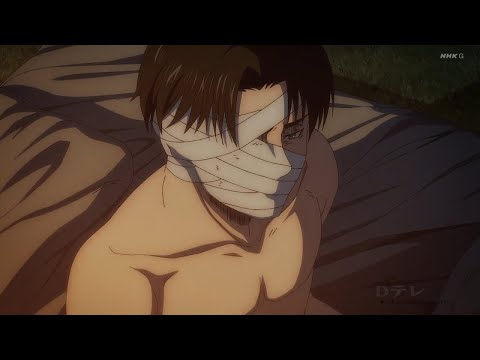 Levi is Horny - Attack On Titan Episode 83