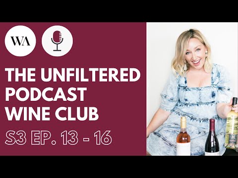 Introducing The Unfiltered Wine Club, Season 3 Ep. 13 - 16 Shipment