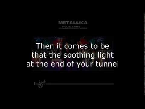 Metallica - No Leaf Clover Lyrics (HD)