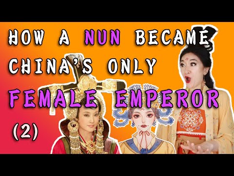 How a Nun Became China's Only Female Emperor (2) - Xiran Talks Chinese History: Wu Zetian (Part 2)