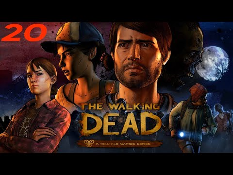 I GOT MY OWN CHARACTER!! |Telltale The WALKING Dead:Season 3 - EP20