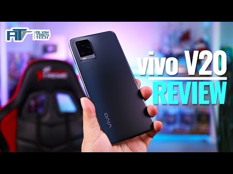 Ang Panlaban ng vivo! vivo V20 Review - Specs, Price, Gaming and Camera Test