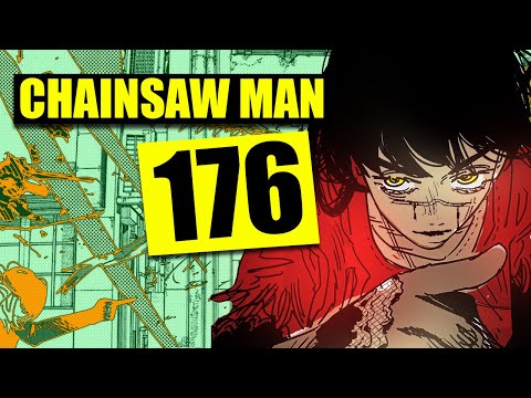 Yoru Has AWAKENED in Chainsaw Man 176