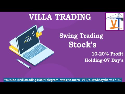 Best Swing Trading Stocks For This Week | Swing Trade Stocks Today | Swing Trade Stocks 2024