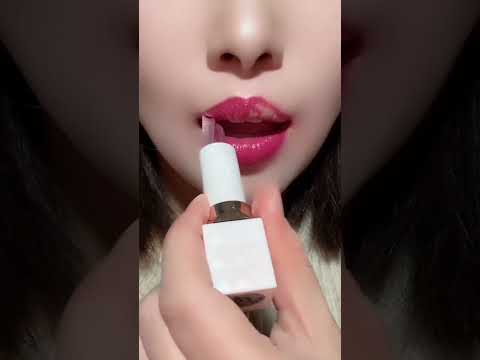 Lipstick tutorial for beginners 🥰🥰 #makeup #tiktok #shorts #asmr #makeuptutorial