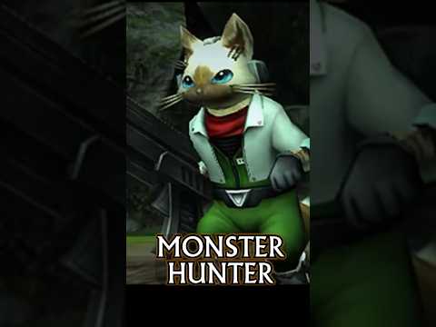 This Monster Hunter Collab is Awesome.