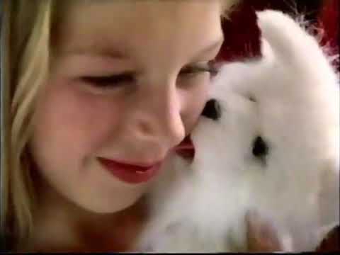 FurReal Friends Smoochie Pup Commercial 2005