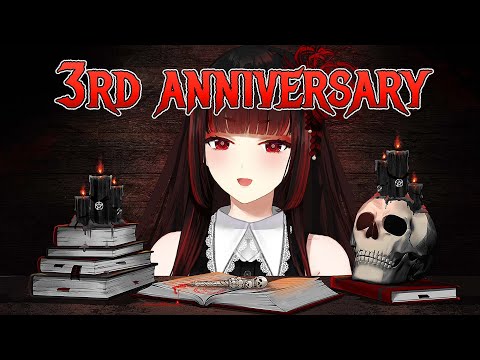 【AFTER PARTY】3RD MANAVERSARY COVER