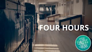 Four Hours | The Longest Johns Music Video