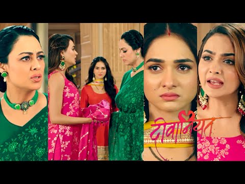 Deewaniyat Today Episode PROMO | 8th Jan 2025 | Alisha ne maangi Dev se shaadi ki bheekh,Mannat chup