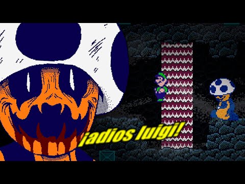 el juego prohibido de mario bros..........🍄 Crucis mortem