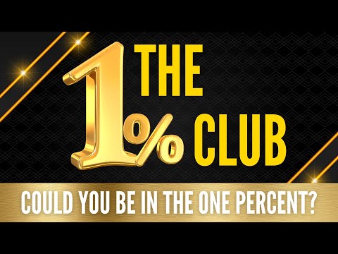 1 Percent Club Quiz Questions | Could You Be In The One Percent?