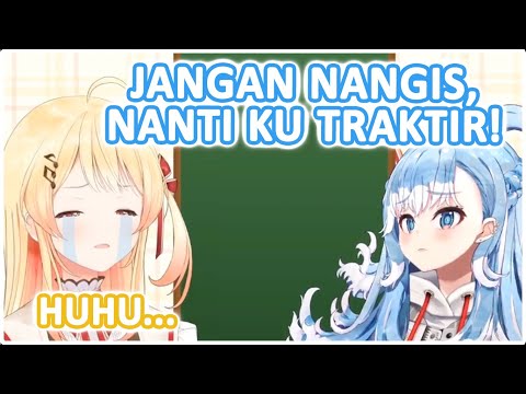 Kali Ini Giliran KANADE Yang Berhasil Membujuk KOBO Untuk Mentraktir Dirinya | (Hololive Clips)