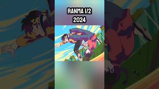 Hora de LUCHAR en serio - Ranma VS Ryoga - Ranma 1/2 Remake Doblaje LATINO