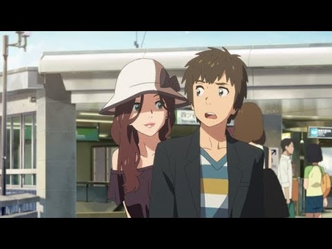 『君の名は。』　1時間耐久　奥寺先輩のテーマ　作業用　勉強用　睡眠用