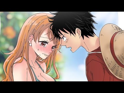 Luffy x Nami / One Piece • Anime • Lunami • Luna