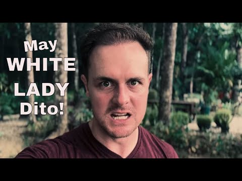 May White Lady sa Probinsya Namin!