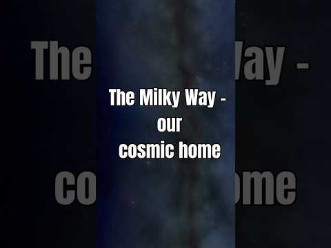 Things You Didn’t Know About the Milky Way: Secrets of Our Galactic Home. #milkyway