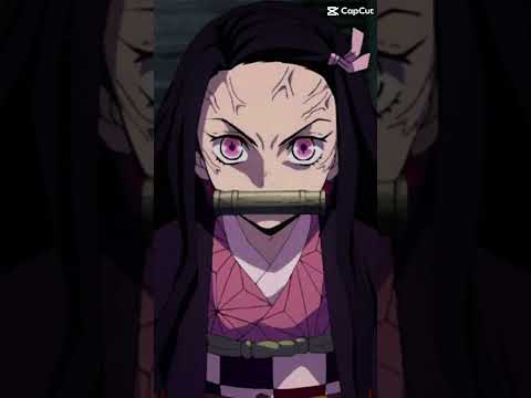 DON’T mess with Nezuko… #anime #demonslayer #nezukokamado