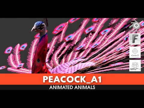 Peacock A1