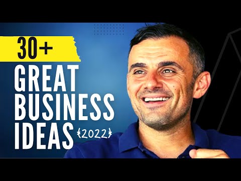 30+ Great Business Ideas to Start in 2022 - Grow a Life Changing Business (DON'T DELAY!!!)