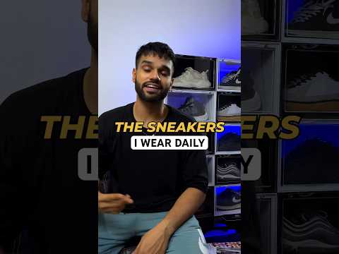 TOP 5 Budget Sneakers For Every Middleclass Indian Man | BeYourBest by San Kalra