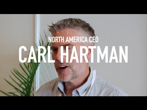 Interview with Carl Hartman: Cannes '15