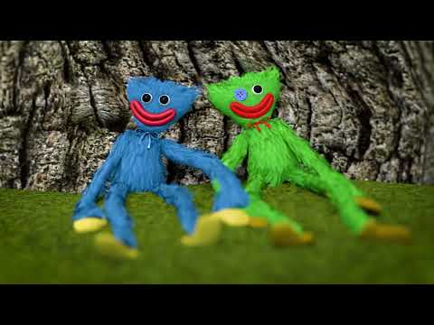 evolution Huggy Wuggy 2020 - Poppy Playtime