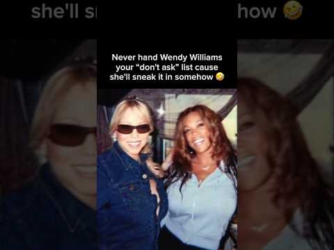 Wendy Williams savage 🔥 #shorts