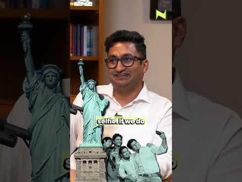 West Has A Problem With India ft Sanjeev Sanyal #shorts