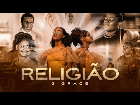 DOUBLE GRACE - RELIGIÃO (CLIPE OFICIAL)