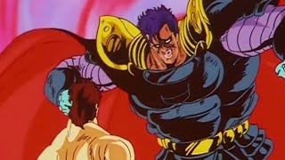 Hokuto no Ken 2: Kenshiro vs Kaioh AMV - It Has To Be This Way