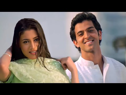 Aaja Mahiya | Hrithik Roshan | Neha | Alka Yagnik | Udit Narayan | Hindi Song | Fiza