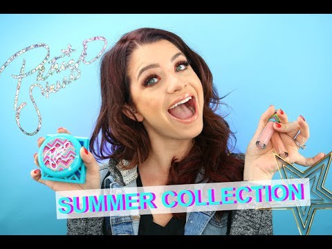 MAC X PATRICK STARRR SUMMER COLLECTION REVIEW | DIVA FEVA FIRST IMPRESSION | MAKEUPMOLLY