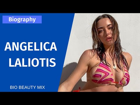 Angelica Laliotis - The Perfect Bikini Model | Biography & Info