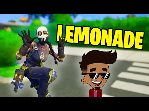 "LEMONADE" Fortnite Montage (Dripreport & Don Toliver)