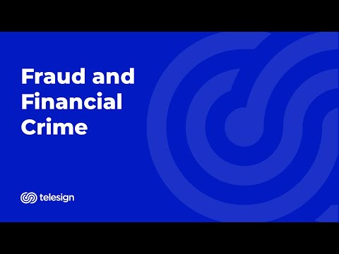 Fraud and Financial Crime