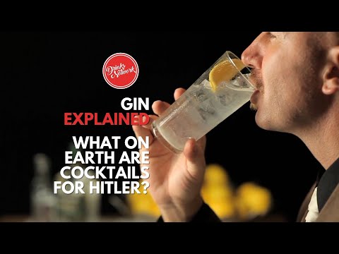 What on Earth are Cocktails for Hitler? | Gin Explained | FDM | Drinks Network