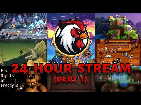 *LIVE* THE ULTIMATE 24 HOUR STREAM (50K SPECIAL)