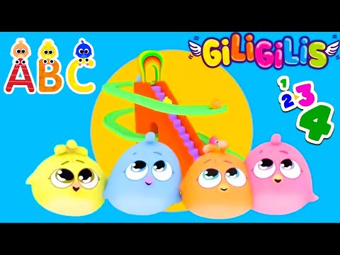 Where are the ABCs? Alphabet Song Phonics | English Alphabet Learn A to Z 🎶 ABC Songs